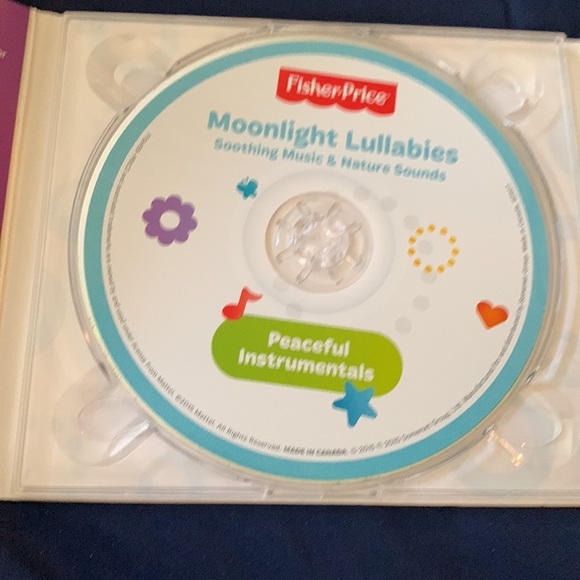 Fisher-Price MoonLight Lullabies - Picture 7 of 8